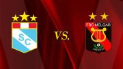 Sporting Cristal vs Melgar en vivo: ¿a qué hora juegan y dónde ver fecha 2 del Torneo Apertura 2026?