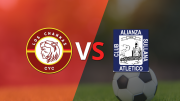 Liga 1: Los Chankas y Alianza Atlético se encuentran en la fecha 2
