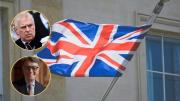 Terremoto político en Reino Unido tras los vínculos de Peter Mandelson y el expríncipe Andrés con Jeffrey Epstein