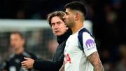Tenso cruce entre el Cuti Romero y su DT mientras se define su futuro en Tottenham