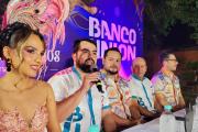 Banco Unión y Los Tremendazos promueven la postulación del Carnaval Cruceño a la Unesco