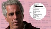 Revelaron nuevos nombres en los archivos prohibidos de Jeffrey Epstein
