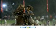 Los niños y las mujeres encendieron la adrenalina en el festival gaucho