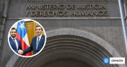 El traspaso en Justicia y Derechos Humanos