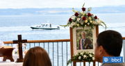 Con inauguración de placa conmemorativa culmina misa por muerte de Sebastián Piñera en Lago Ranco