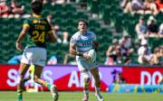 Los Pumas 7s perdieron los tres partidos en el arranque de la cuarta fecha de la Serie Mundial