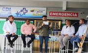Gobernador Luna inaugura con 11 servicios clínicos CDI Los Waraos en Libertador, Monagas (+Fotos)