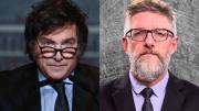 Javier Milei rebautizó a Luis Novaresio: “ENSOBRARESIO”