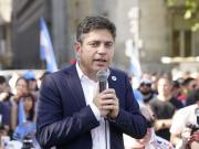 Kicillof impuso su mayoría sobre La Cámpora y reemplaza a Máximo como presidente del PJ bonaerense