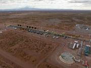 Shell inauguró una planta de petróleo en Vaca Muerta y planea inversiones por US$ 700 millones