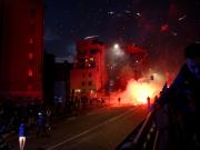 Graves incidentes en Milán: miles de personas marcharon contra los Juegos Olímpicos de Invierno