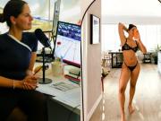 De las pistas de hielo a OnlyFans: la deportista olímpica que cambió su vida con el contenido para adultos