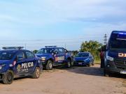 Santa Fe: detienen a cinco hombres por violar a un camionero y grabar el abuso