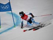 Las luchas de Francesca Baruzzi, la abanderada argentina en los Juegos Olímpicos de Invierno: Cuando estoy esquiando, me viene todo en cámara lenta