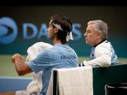 El análisis del capitán Javier Frana tras el día 1 de la Copa Davis entre Argentina y Corea del Sur: Ahora, la postura tiene que ser la misma