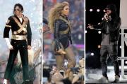 Michael Jackson, Beyoncé, Eminem y otros usaron el Super Bowl para incomodar a EE. UU.