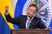 Gustavo Petro habla de rutas de droga que cruzan Ecuador y plantea cooperación militar