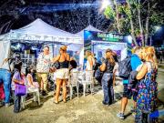 Aumentan las atenciones sanitarias en la Fiesta de la Confluencia 2026: fuerte suba en odontología y mamografías