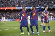 España: Barcelona venció al Mallorca 3-0 como local y sigue liderando La Liga
