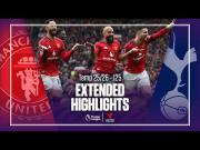 ¿Desde cuándo el Manchester United no sumaba cuatro victorias al hilo en Premier?