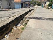 Vecinos de Negra Matea en Bolívar exigen mejoras en la vialidad