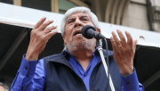 “Una criminalidad contra los trabajadores”: Hugo Moyano rechazó la reforma laboral de Javier Milei