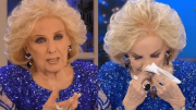 Tengo ganas de llorar: El triste momento que atraviesa Mirtha Legrand por una dolorosa pérdida