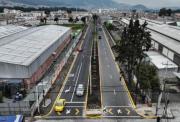 Avenida del sur de Quito se ampliará a cuatro carriles; trabajos durarán 240 días