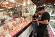 El precio del oro cambia la forma de celebrar San Valentín