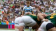 Los Pumas perdieron tres partidos consecutivos en el Seven de Australia