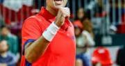 Chile suma fuerza en Buenos Aires: Barrios entra al ATP 250 y completa la armada chilena