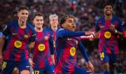 El Barcelona se afianza en la cima tras vencer al Mallorca