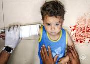 (VIDEO) Unicef: más de 100 niños muertos desde alto el fuego en Gaza