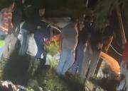 Una mujer resultó gravemente herida tras vuelco en Ciudad Ojeda