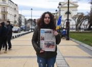 “Nos dejaron solos”: Josefina Yaksic continúa recorriendo Magallanes en busca de apoyo para el tratamiento de sus hijos