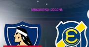 Colo Colo busca reaccionar ante Everton: horario, TV y streaming del duelo en el Monumental