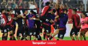 Newells vs Defensa y Justicia por el Torneo Apertura
