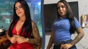 Influencer de 18 años muere apuñalada por expareja de su novio a la salida de un bar en Brasil