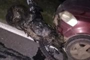 Iba alcoholizado, chocó, mató y abandonó a un motociclista en Fernández