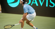 Con triunfo de Thiago Tirante, Argentina y Corea del Sur igualan en la Copa Davis