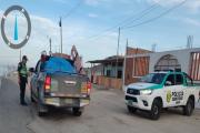 Arequipa: Delincuentes asaltan y secuestran a un hombre para robarle su camioneta –