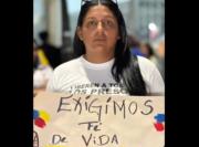 Nosotros estamos desesperados: familiares de los presos por la Operación Gedeón exigen fe de vida