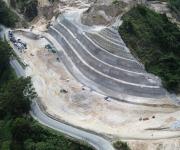 ANI señaló que avanzan las obras en el sector Areneras en el proyecto Pacífico 1