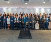 José A. Kast presentó subsecretarios y delegados con marcado sello de independientes