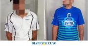 Los persiguió por la calle, tiraron la garrafa y se escondieron en una casa precaria: dos detenidos