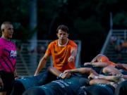 Las secuelas de las batallas: Tarucas terminó los amistosos ante Dogos con varios tocados