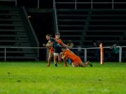 De menor a mayor, Tarucas quedó a tiro de la remontada en el segundo amistoso ante Dogos