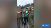 Detienen en Dalcahue a hombre que se fugó desde centro de Gendarmería en Osorno