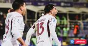 Guillermo Maripan rescata al Torino con un gol agónico y hunde a la Fiorentina en la Serie A