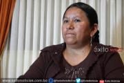 Fiscalía cita a Nemesia Achacollo por el caso Fondo Indígena